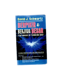 Image of berfikir dan berjiwa besar