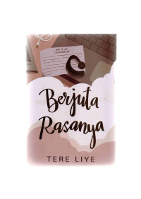 Image of berjuta rasanya