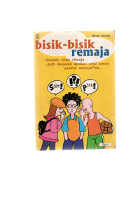 Image of bisik-bisik remaja