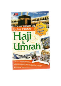 Image of buku pintar haji & umrah