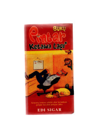 Image of buku pintar ketawa lagi