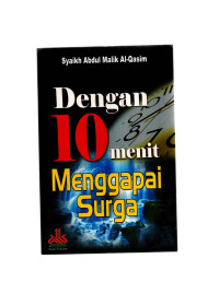 Image of dengan 10 menit menggapai surga