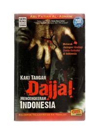 Image of kaki tangan dajjal mencengkram indonesia