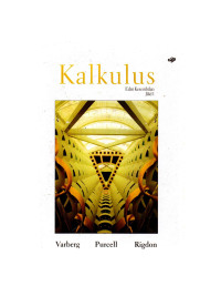 Image of kalkulus edisi kesembilan jilid 1