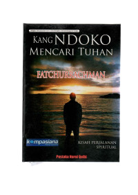 Image of kang ndoko mencari tuhan