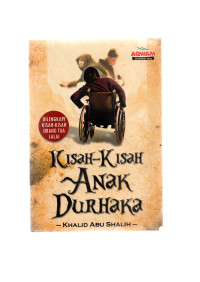 Image of kisah-kisah anak durhaka