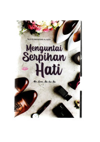 Image of menguntai serpihan hati