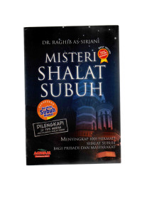 Image of misteri shalat subuh