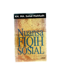 Image of nuansa fiqih sosial