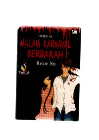 Image of omen #4 malam karnaval berdarah