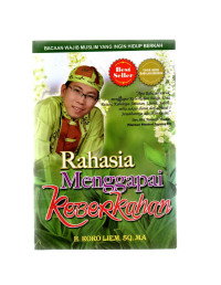 Image of rahasia menngapai keberkahan