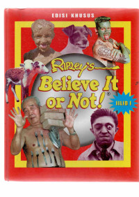 Image of ripley\'s believeit or not
