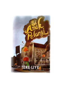 Image of si anak pelangi