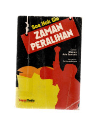 Image of soe hok gie zaman peralihan