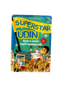 Image of superstar udin