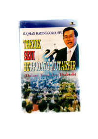 Image of teknik seni berpidato mutakhir