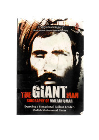 Image of the giant man biography of mullah umar