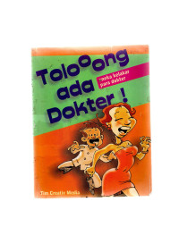 Image of tolooong ada dokter! Aneka kelakar para dokter